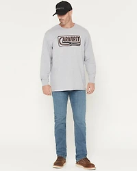 Carhartt Men's Rugged Flex® Relaxed Straight Work Jeans