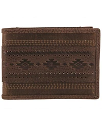 Red Dirt Hat Co Men's Embossed Bifold Wallet