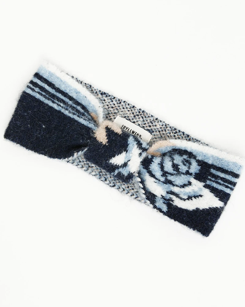 Idyllwind Women's Skyvalley Southwest Rose Earwarmer