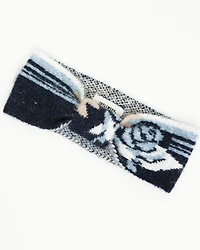 Idyllwind Women's Skyvalley Southwest Rose Earwarmer