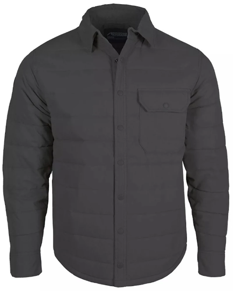 Mountain Khakis Men's Pine Peak Down Shirt Jacket