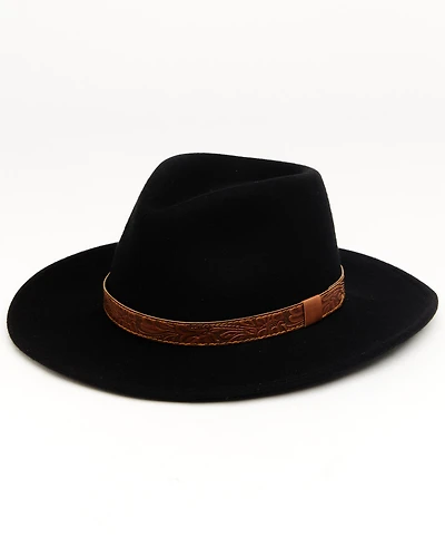 Cody James Men's Felt Western Fashion Hat