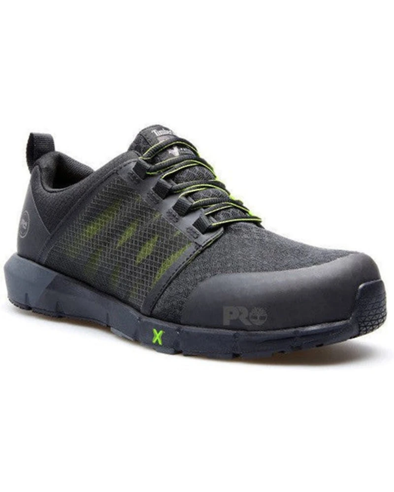 Timberland PRO Men's Radius Work Sneakers - Composite Toe