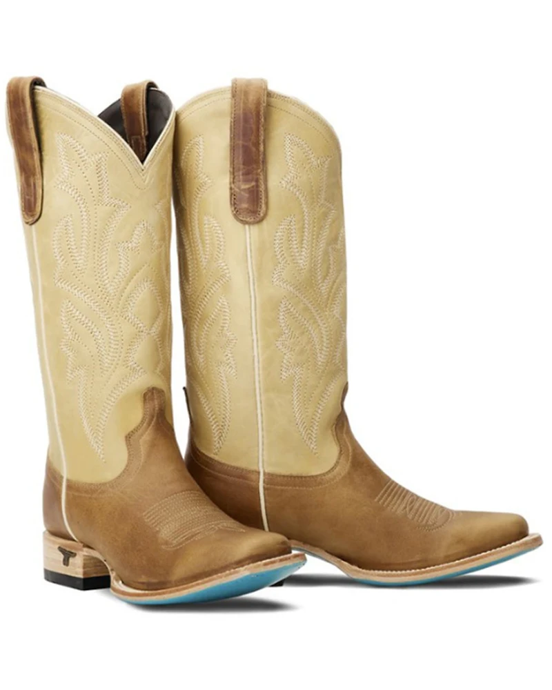 Lane Women's Classic Square Western Boots