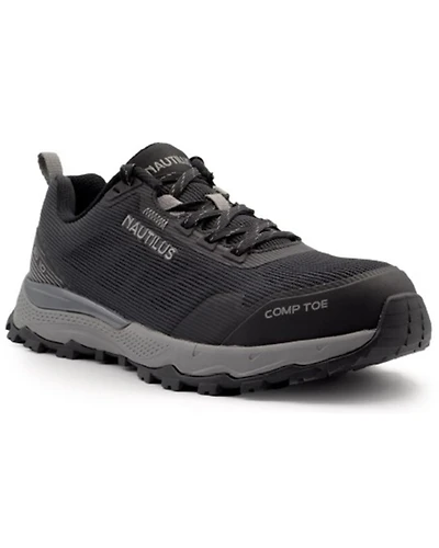 New Balance Women's Nautilus Trillium Work Shoes - Composite Toe