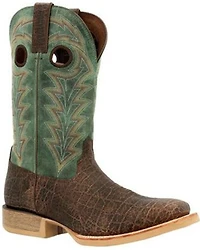 Durango Men's Rebel Pro Elephant Print Western Boots - Broad Square Toe