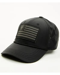 Hawx Men's Logo Flag Ball Cap