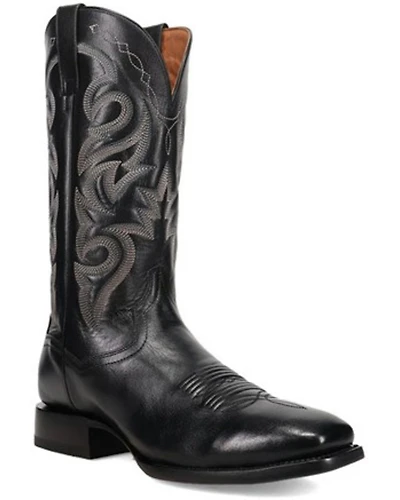 Dan Post Men's Remington Tall Western Boots - Broad Square Toe