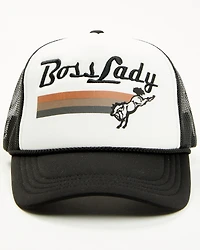 Idyllwind Women's Boss Lady Ball Cap