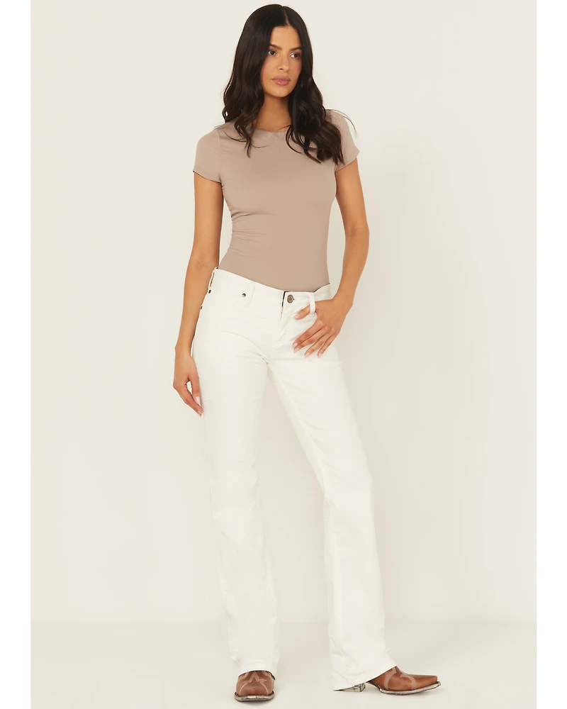 Wrangler Jeans - Q Baby Ultimate Riding