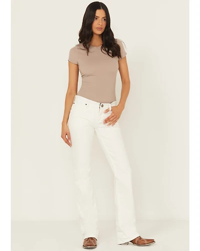 Wrangler Jeans - Q Baby Ultimate Riding