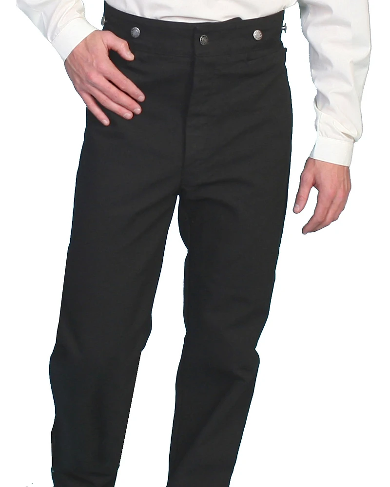 Wahmaker by Scully Canvas Pants