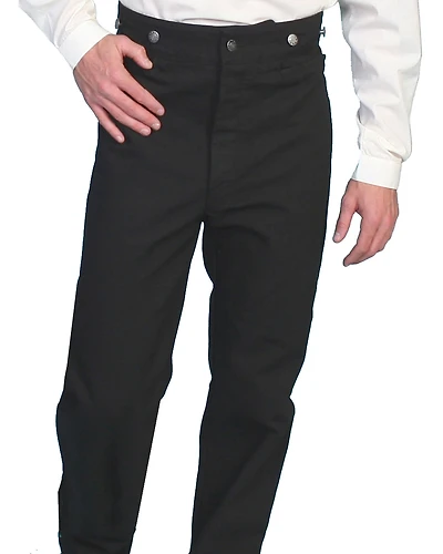 Wahmaker by Scully Canvas Pants