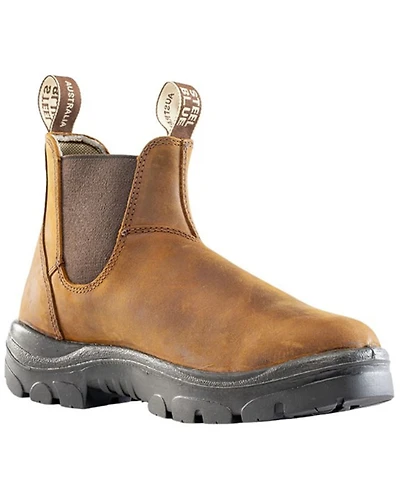 Steel Blue Men's Hobart Work Boots - Soft Toe