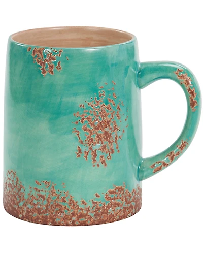 HiEnd Accents Patina Mug Set