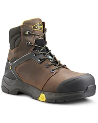 Kodiak Men's 6" Terra Carbine Waterproof Work Boots - Composite Toe