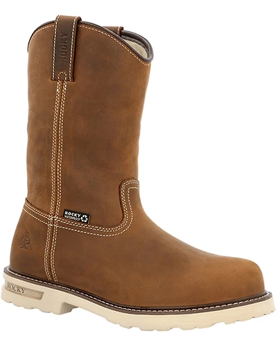 Rocky Men's Grindstone XTR Work Boots - Composite Toe