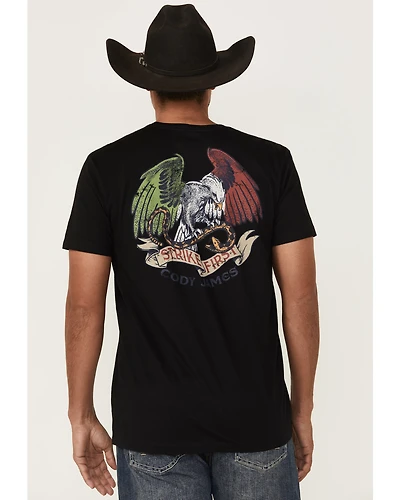 Cody James Men's Manolito Short Sleeve Graphic T-Shirt
