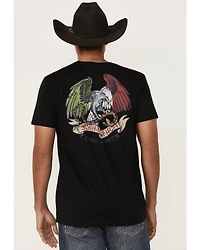 Cody James Men's Manolito Short Sleeve Graphic T-Shirt