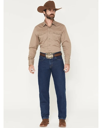 Wrangler Men's Rugged Wear Relaxed Fit Jeans