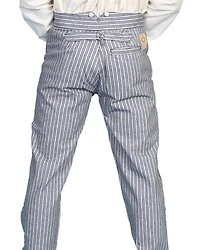 Scully Rail Striped Pants - Big & Tall