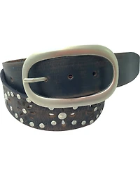 Danbury Women's Floral Cutout Belt