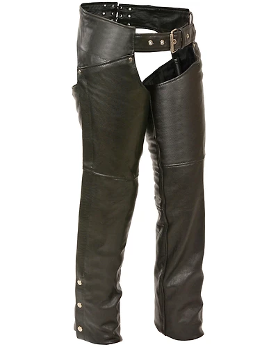 Milwaukee Leather Women's Classic Hip Chaps - 5X