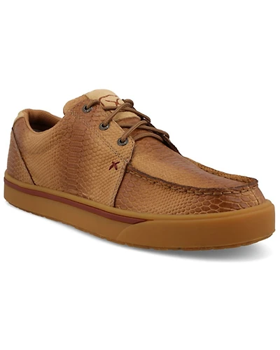 Twisted X Men's Casual Kicks - Moc Toe