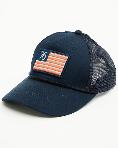 Cody James Boys' 76 Flag Ball Cap