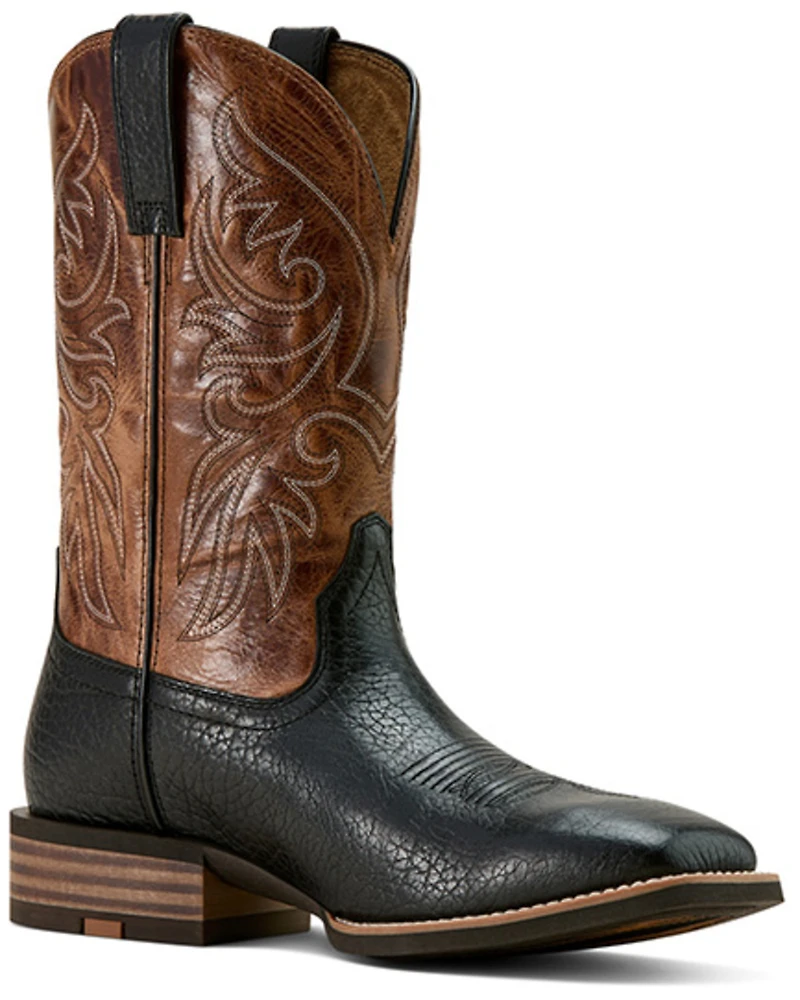 Ariat Men's Slingshot Performance Western Boots - Broad Square Toe