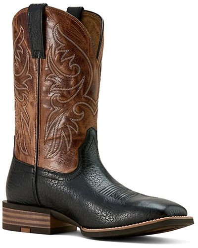 Ariat Men's Slingshot Performance Western Boots - Broad Square Toe
