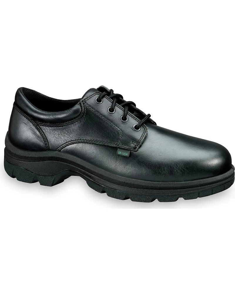 Thorogood Women's SoftStreets Postal Certified Oxfords