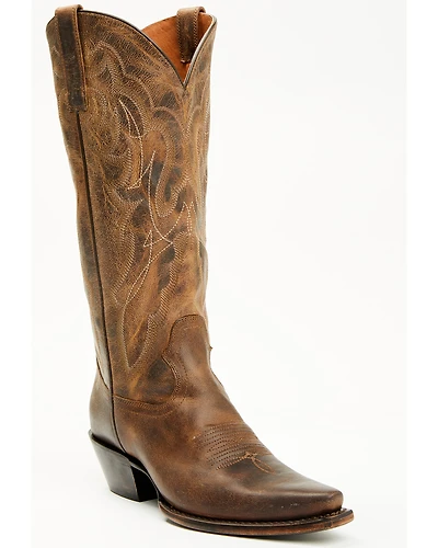 Shyanne Women's Tess Tall Western Boots - Snip Toe