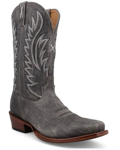 Twisted X Men's 12" Tech X™ Western Boots - Snip Toe