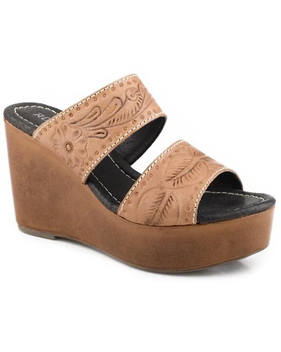 Roper Women's Diva II Wedge Heels