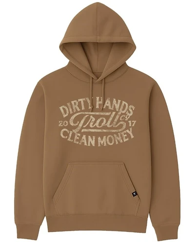 Troll Co Women's DHCM Model T Hooded Sweatshirt