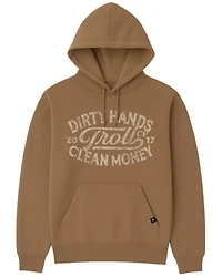 Troll Co Women's DHCM Model T Hooded Sweatshirt