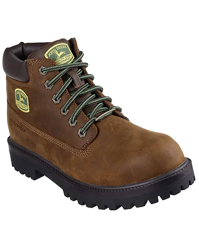 Skechers X John Deere Men's Sergeants Dozer Boots