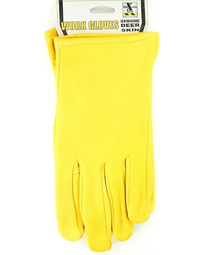 HD Xtreme Deerskin Gloves