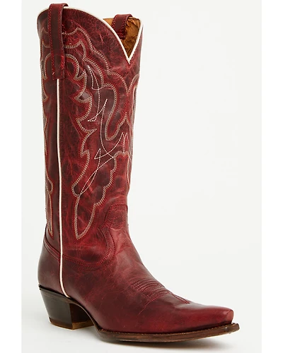 Shyanne Women's Tess Western Boots - Snip Toe