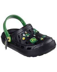 Skechers X John Deere Boys' Swifters Tractor Splash Shoes - Round Toe