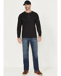 Ariat Men's FR M5 DuraStretch Truckee Stackable Straight Leg Jeans