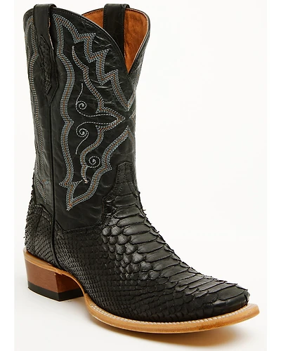 Dan Post Women's Exotic Python Western Boots