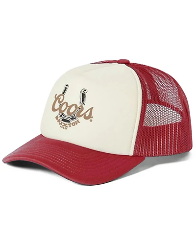 Brixton X Coors Men's Coors Luck Ball Cap