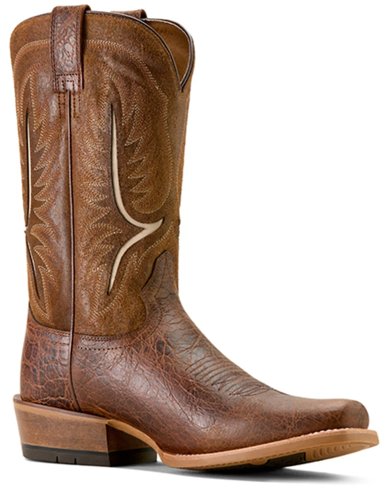 Ariat Men's Stadtler Performance Western Boots - Square Toe