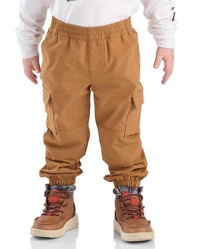 Carhartt Toddler Boys' Rugged Flex® Cargo Joggers