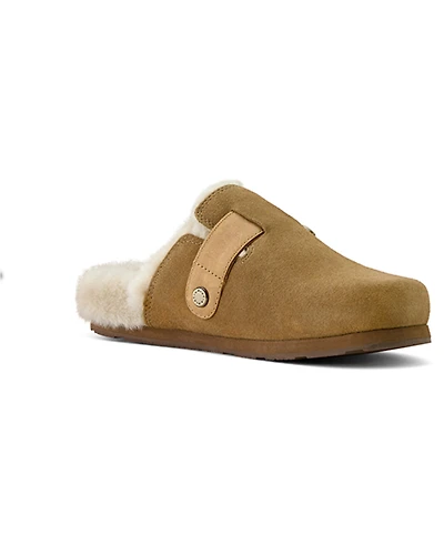 Ariat Women's Country Mule Sherpa Slippers