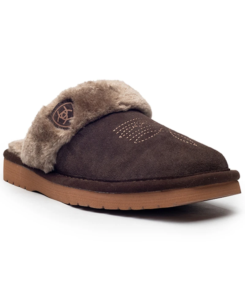Ariat Women's Jackie Square Toe Slippers