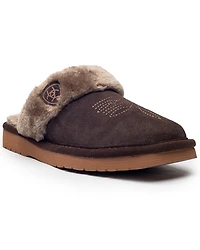 Ariat Women's Jackie Square Toe Slippers