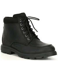 UGG Men's Biltmore Waterproof Lace-Up Boots - Moc Toe